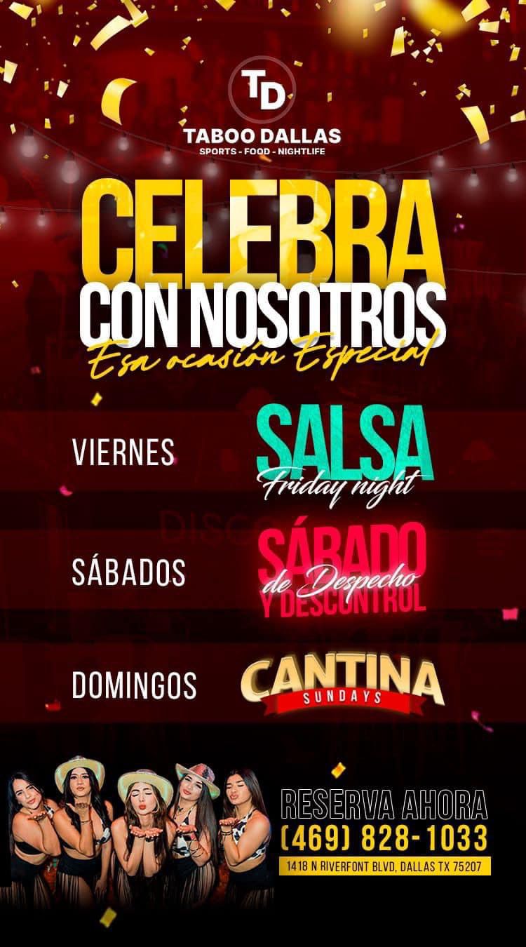 Salsa Nights