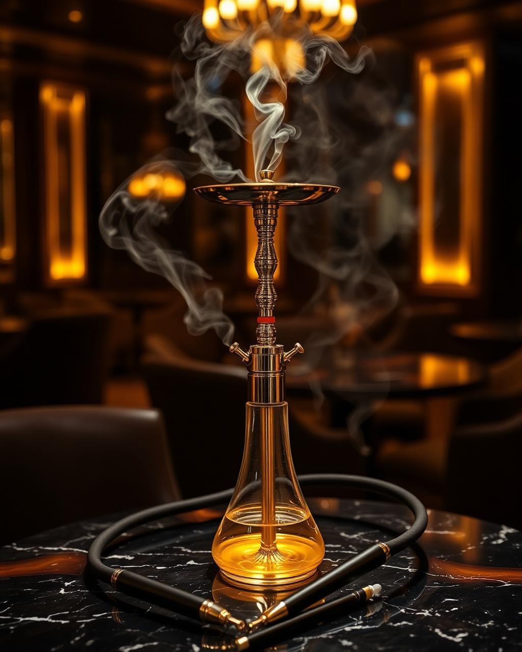 Hookah Service