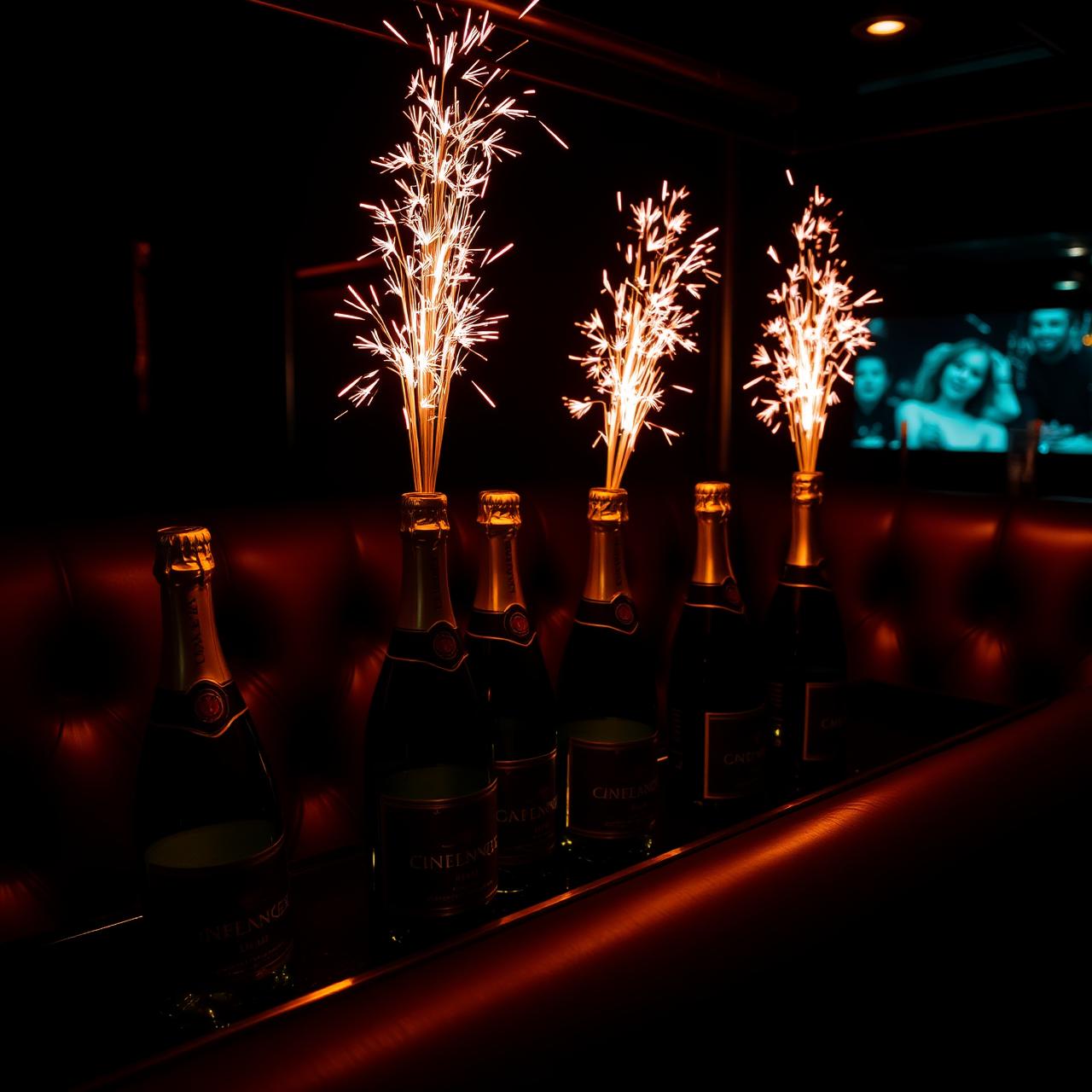 Bottle Service